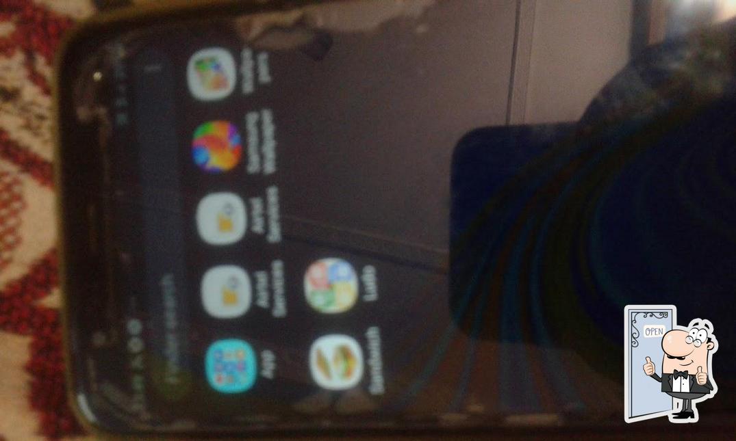 Here's a picture of Shyamu Dhaba