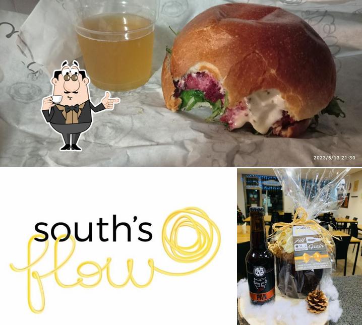 Goditi qualcosa da bere a South’s Flow