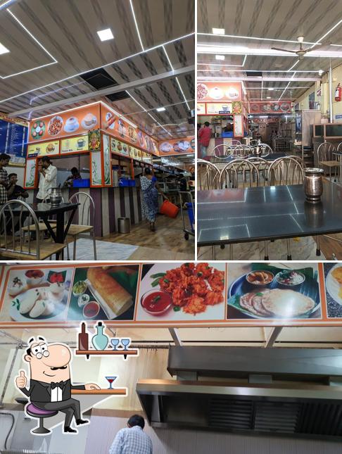 Check out how Hotel Sri Ganesh looks inside