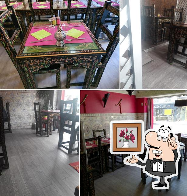 Restaurant Sud-Maroc