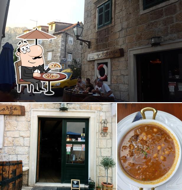 Gli esterni di Tavern Kalalarga