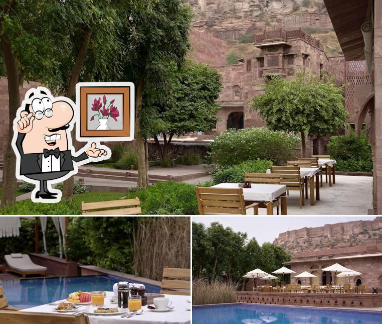 Check out how The Baradari - RAAS Jodhpur looks inside