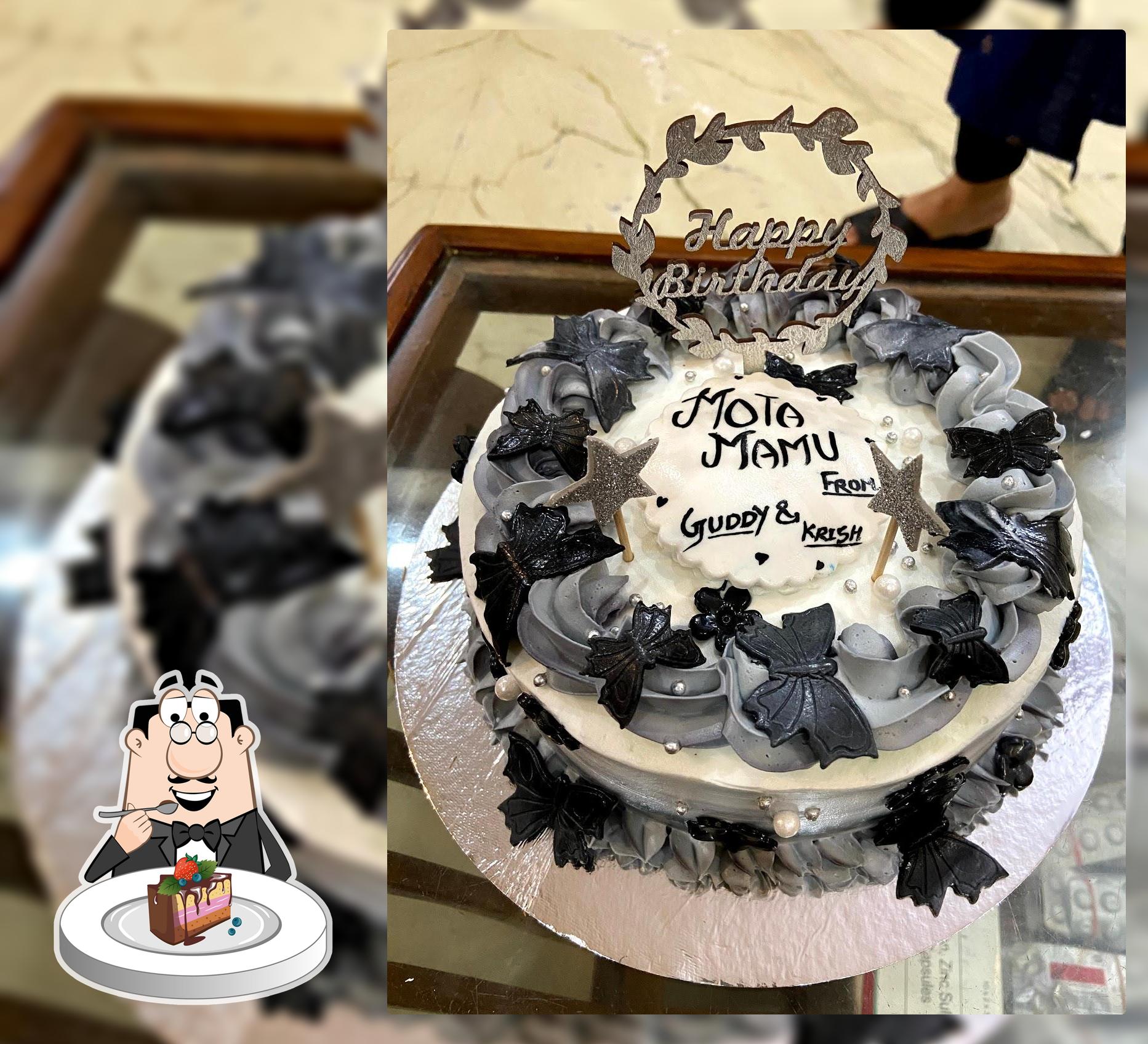 Cake Queen Mani Jain