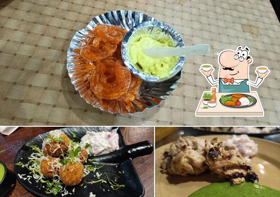 Meals at Urban Turban Bistro