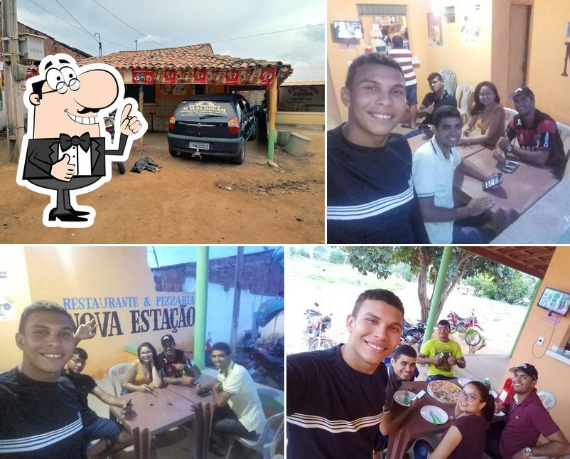 Restaurante Nova Estação