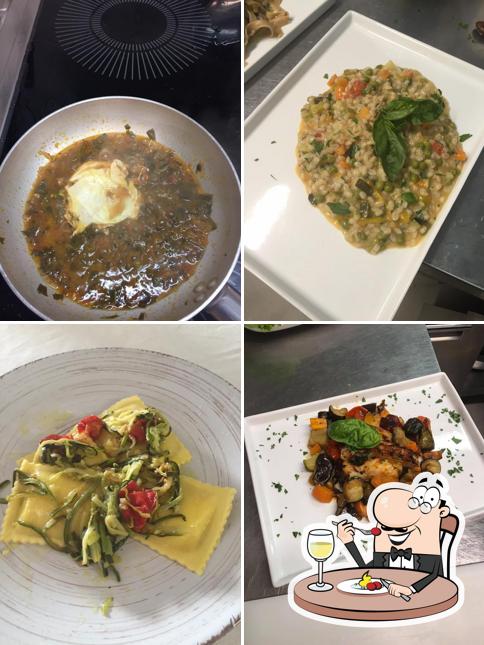 Platti al Ristorante Per Piacere