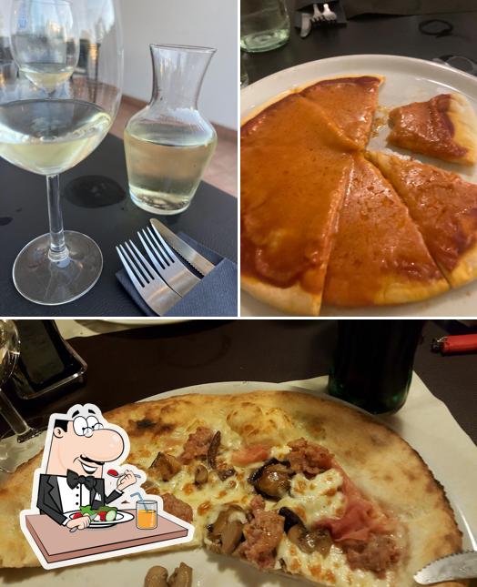 Cibo al Medusa Ristorante Pizzeria