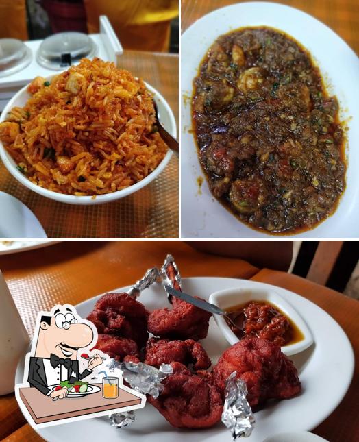 Meals at Rizwan family Restaurant