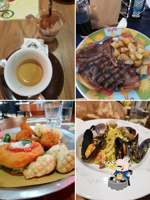 Cibo al Rossopomodoro