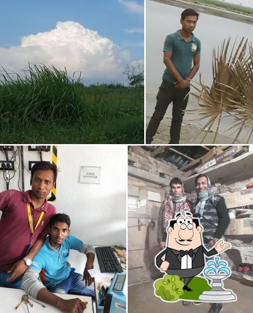Check out how SAJAHAN SK looks outside