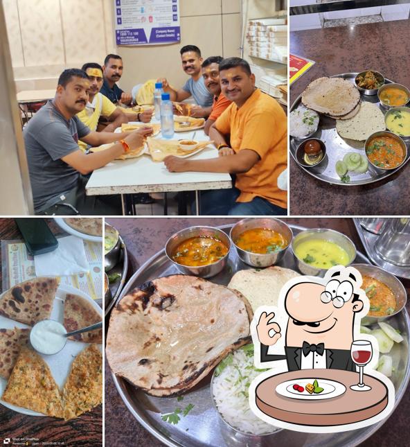 Meals at Shiv kripa restaurant