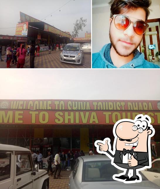 Here's an image of Shiva Dhaba