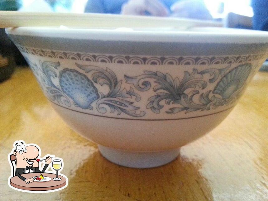 Platos en Sumirê Japanese Restaurant