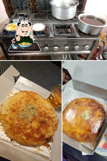 Meals at The Kunafa Station