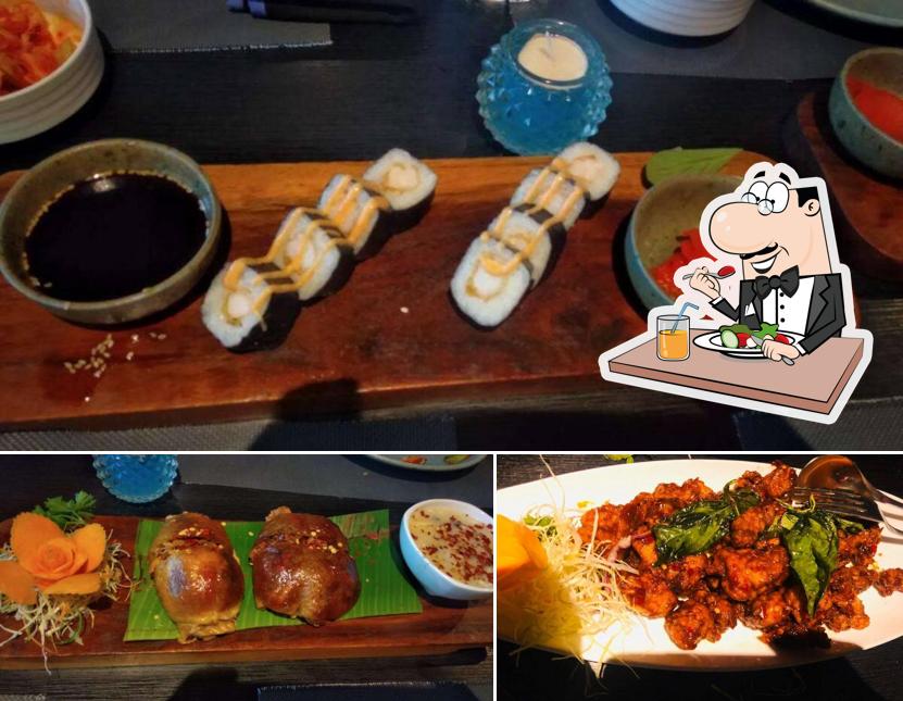 Food at Urban Asia -Jubilee Hills