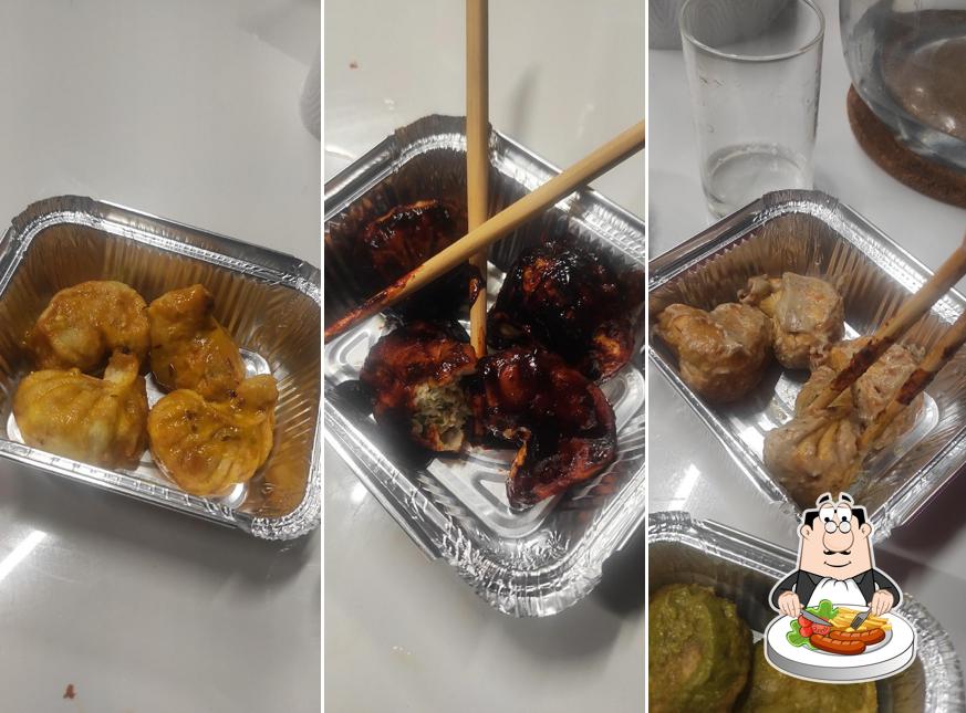 Meals at Viplavam Food Labs