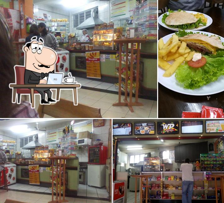 Restaurante WP Lanches