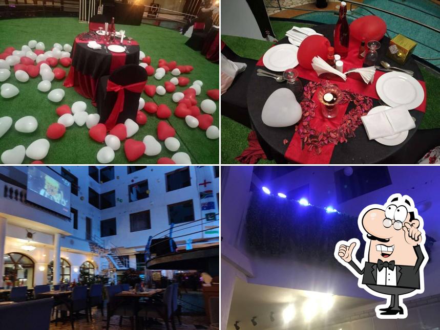 Spice Oasis - 24 Hrs Coffee Shop