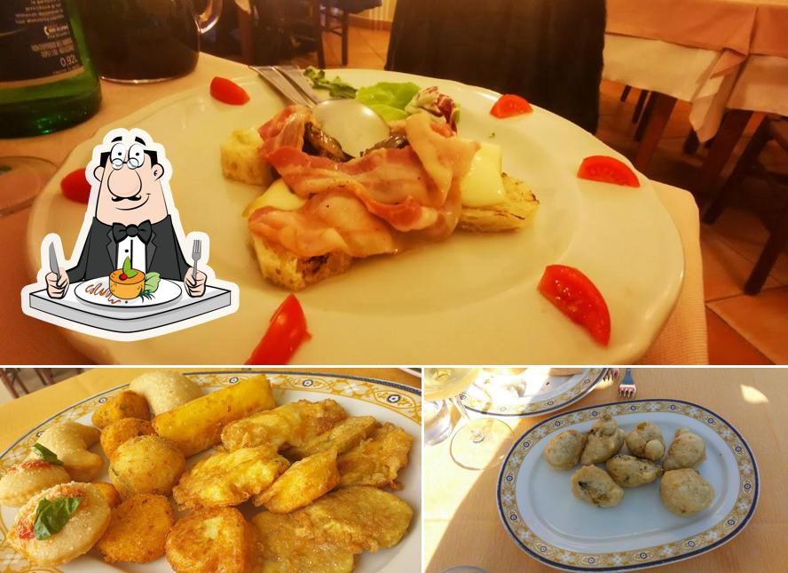 Cibo al Borghetto