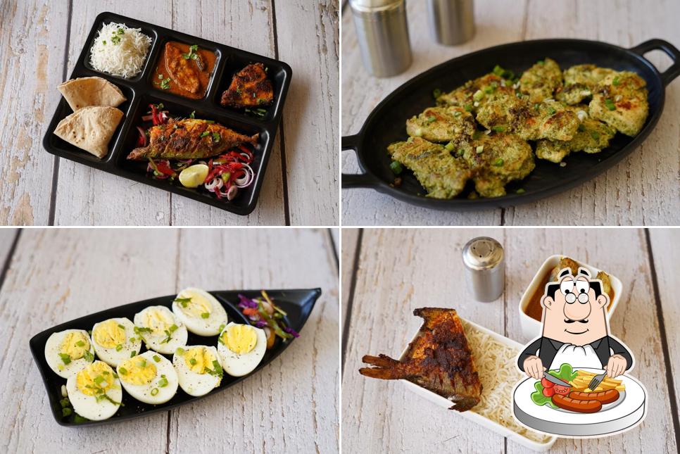 Food at House Of Flavours