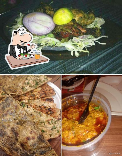 Meals at Sanjha Chulha Restaurant