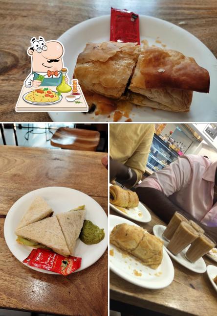 Food at Chai Waale Chintamani