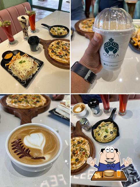 Meals at Coffea Sambhajinagar