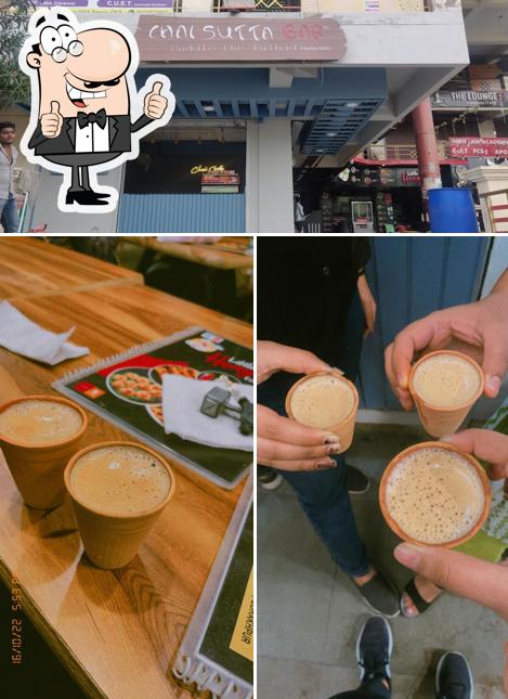 Look at this pic of Chai Sutta Bar