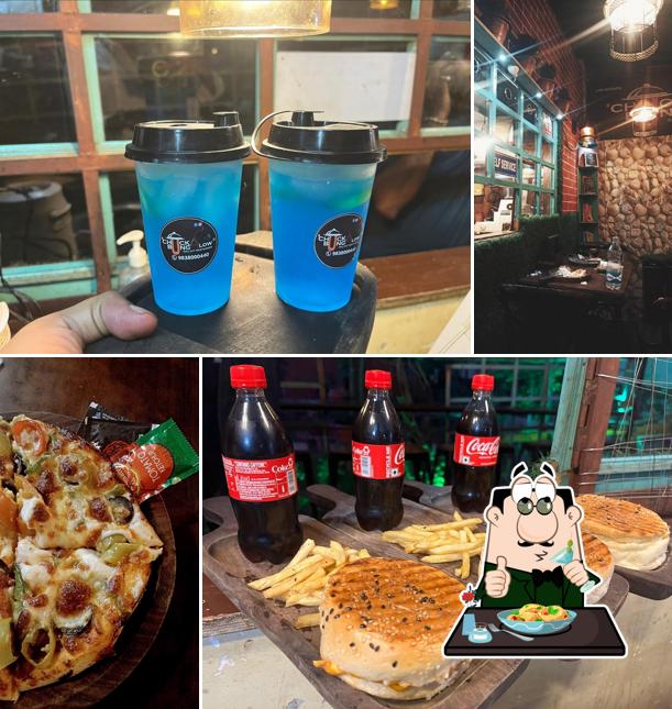 Meals at Chuck Bungalow