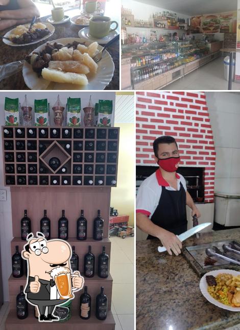 Churrascaria e Lanchonete Caju