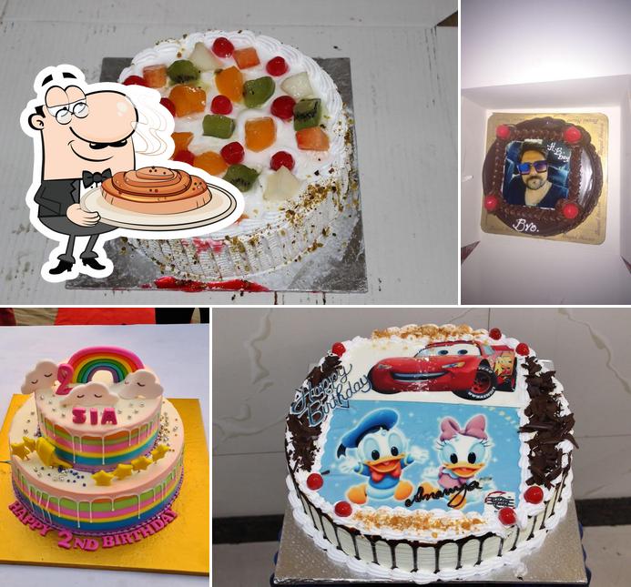 Here's an image of Dayal House (Gandhi nagar)