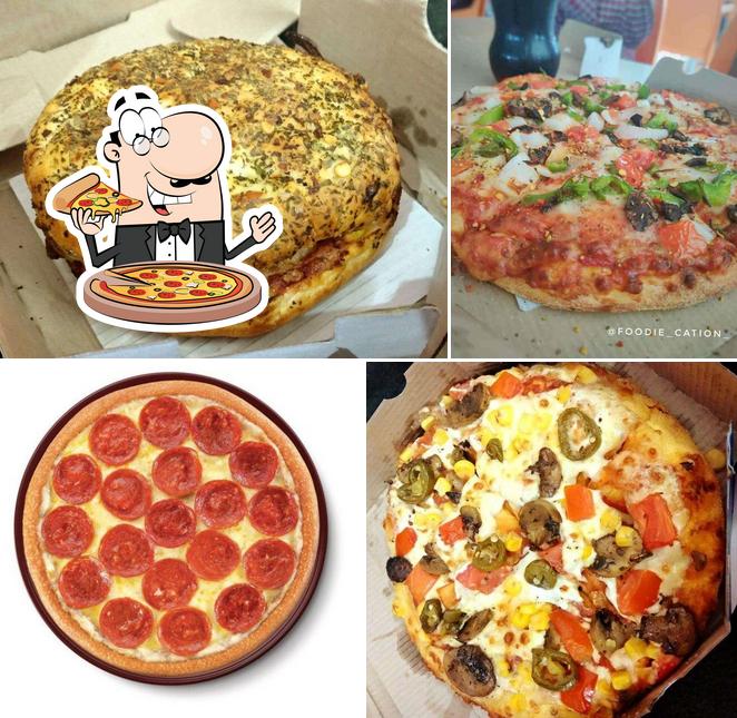 Domino's Pizza Sector 5, Panchkula