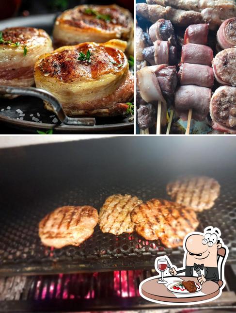 Há uma infinidade de pratos para os amantes da carne