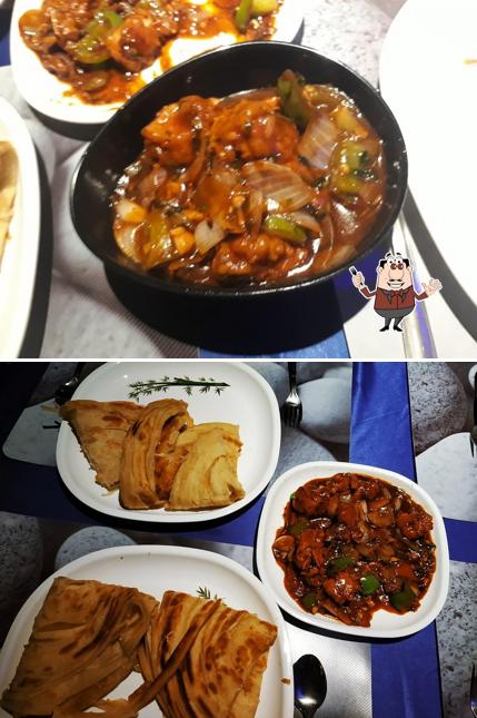 Meals at Food O' Clock