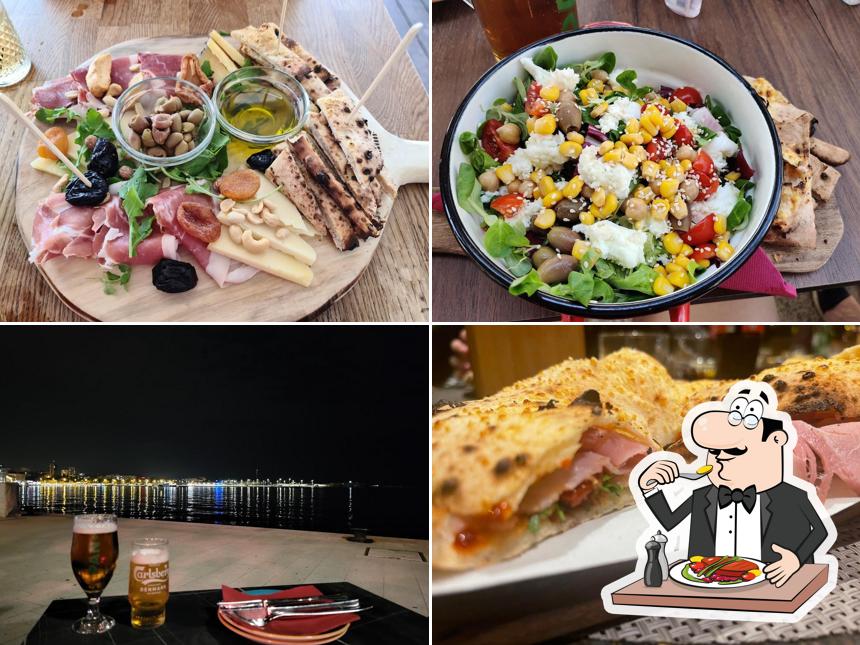 Cibo al Gourmet Bar Basta