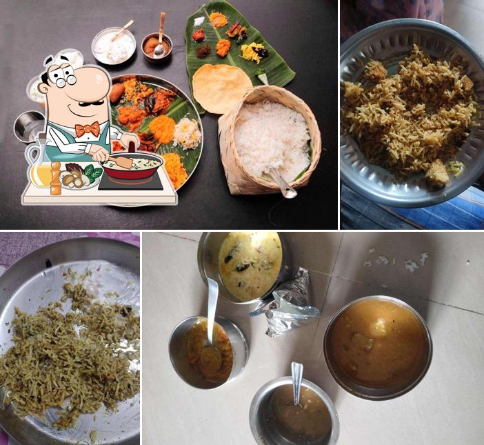 Guntur's Anjali Mess