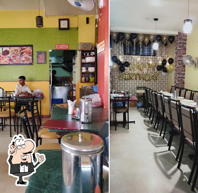 Check out how Hotel Abhiruchi looks inside