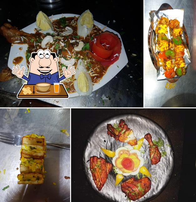Meals at Hotel Tandoor