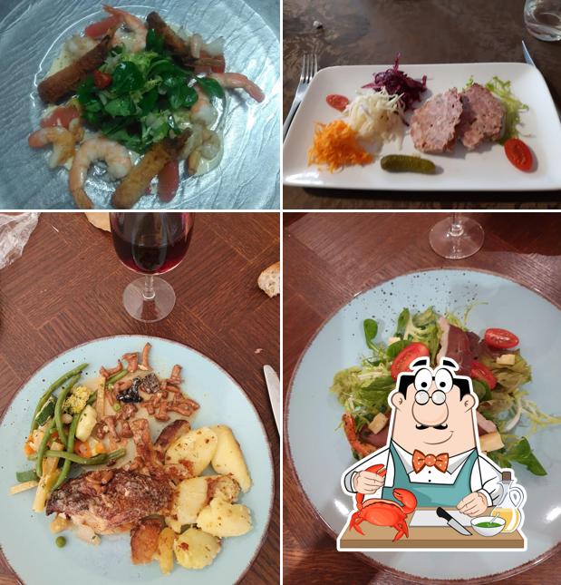 La table gourmande