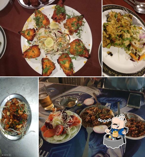 Meals at Lake Garden Family Restaurant and Bar