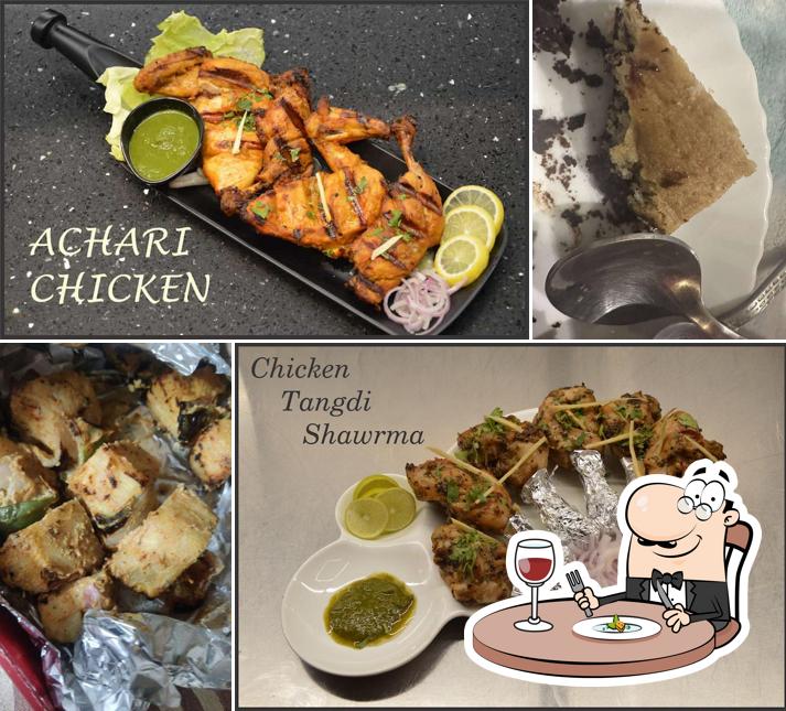 Food at Mauji - Fish and Chicken Snacks in Patiala