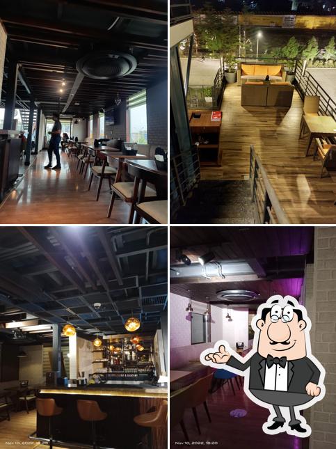 Check out how Mocha Café & Bar looks inside