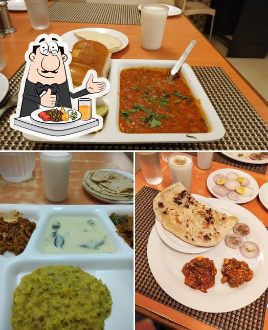 Meals at Pavillion
