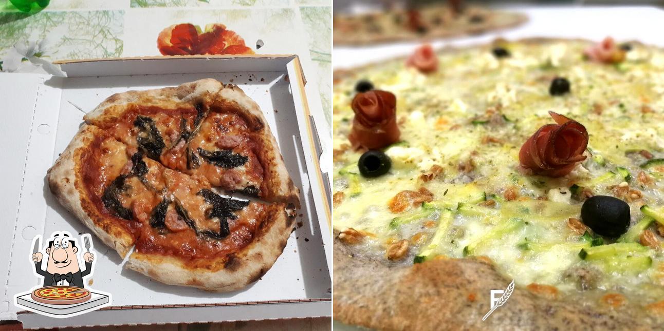 Prova una pizza a Panificio Francavilla