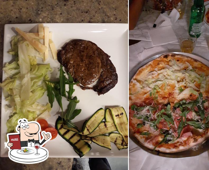 Platti al Pizza & Jazz