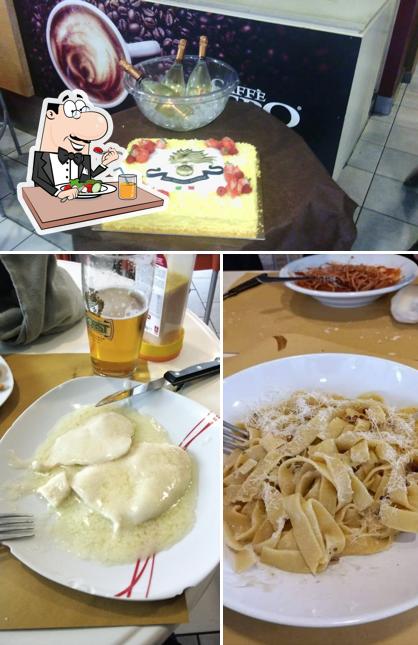 Cibo al Bar Trattoria La Sosta