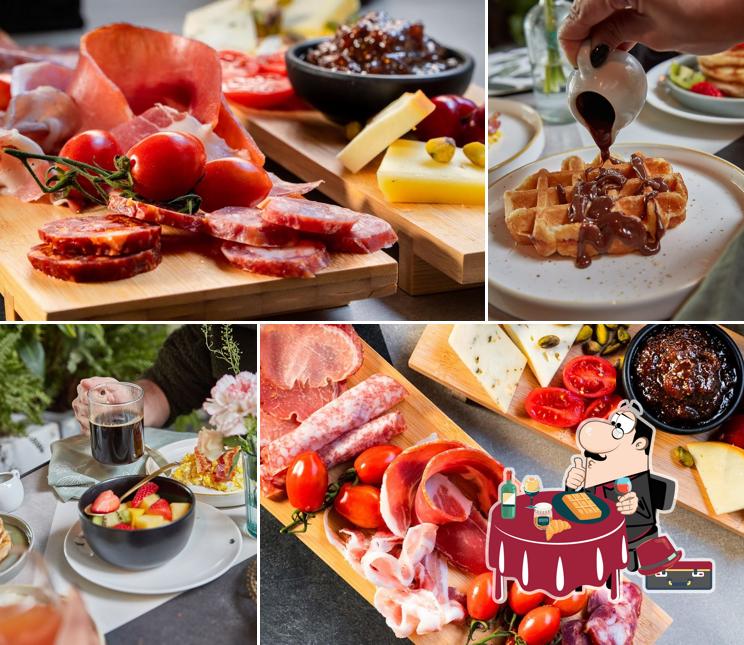 Cialde al Dafne Garden Bistrot