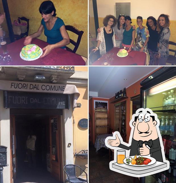 FUORI DAL COMUNE