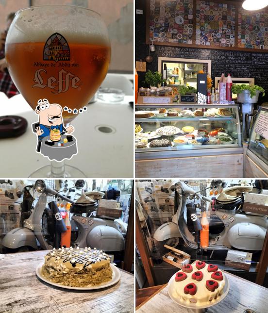 Mousse al cioccolato al Mezu Mezu