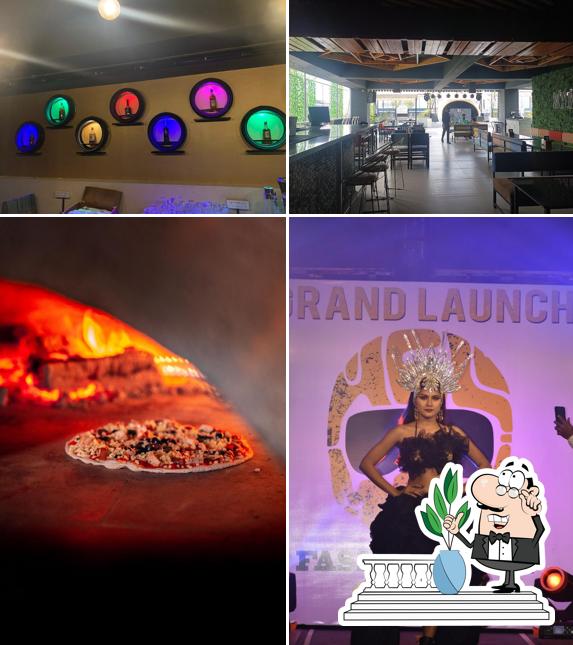 The exterior of SkyLine Rooftop Bar & Kitchen 2.0 The exterior of SkyLine Rooftop Bar & Kitchen 2.0